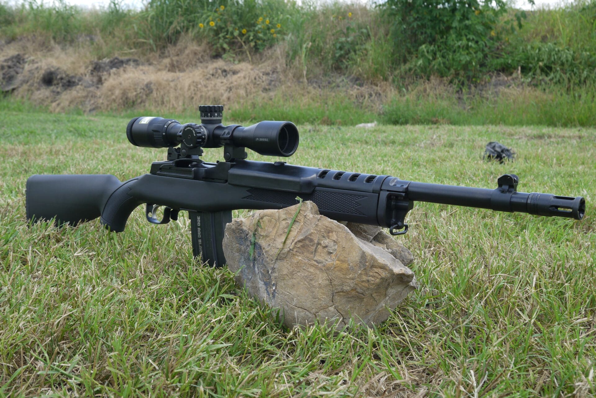 Gun Review: Ruger Mini-14 Tactical in 300 BLK - The Truth About Guns