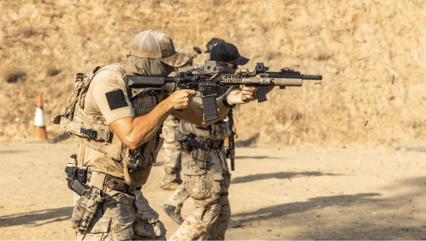 62-Grain REX vs. M855 & Mk318: Which Is The Better 5.56?