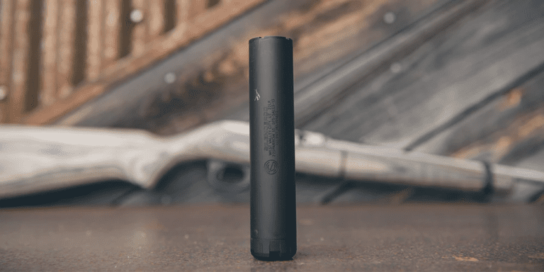 Silence is Golden: Finding the Quietest 22 LR Suppressor